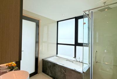 Furnished 3 Bed Apartment with En Suite in Westlands Area