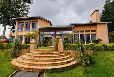 4 Bed House with En Suite in Lower Kabete