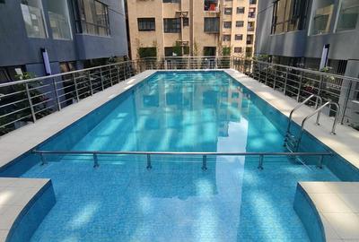 Serviced 2 Bed Apartment with Swimming Pool in Lavington - 4