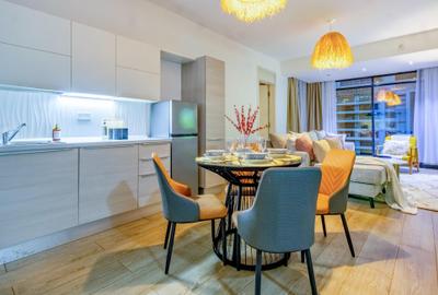 Furnished 2 Bed Apartment with Swimming Pool in Westlands Area - 2