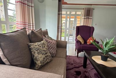 Serviced 2 Bed Apartment with En Suite in Runda