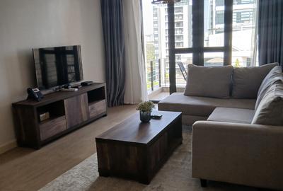 Furnished 1 Bed Apartment with Swimming Pool in Riverside