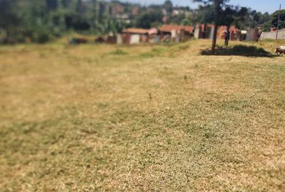 Land at Kiambu Road