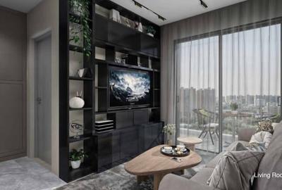 1 Bed Apartment with Swimming Pool at Wood Avenue