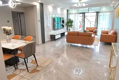 3 Bed Apartment with En Suite in Kileleshwa