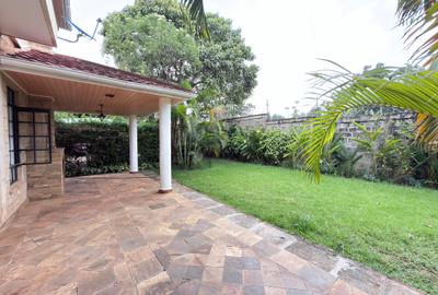 5 Bed Townhouse with En Suite at Kitisuru - 4