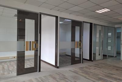 1,100 ft² Office with Service Charge Included at Kilimani