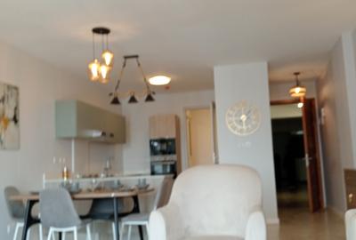 2 Bed Apartment with Swimming Pool at Nyeri Road - 2