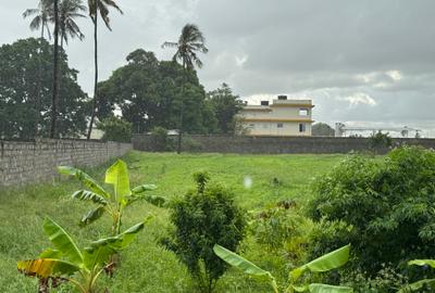 Land in Mtwapa