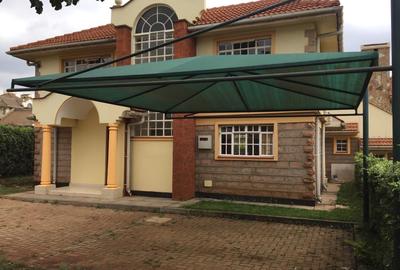 4 Bed Villa with En Suite in Kiambu Road - 4
