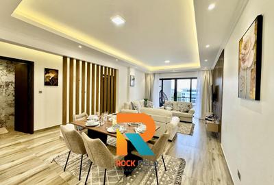 Furnished 2 Bed Apartment with En Suite in Brookside