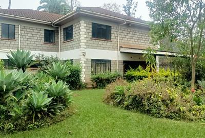 5 Bed Townhouse with En Suite in Lavington