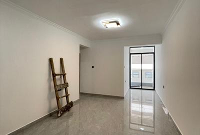 1 Bed Apartment with En Suite in Kilimani