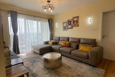 Furnished 2 Bed Apartment with En Suite at Garden City