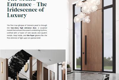 5 Bed House with Swimming Pool in Karen - 2