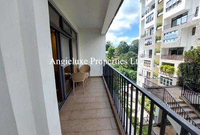 Furnished 2 Bed Apartment with En Suite at Spring Valley