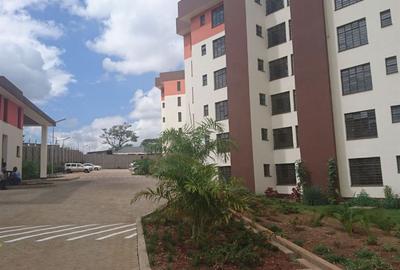 2 Bed Apartment with En Suite at Kamiti Road