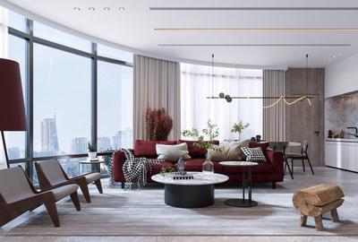 2 Bed Apartment with Swimming Pool at Kirichwa Road