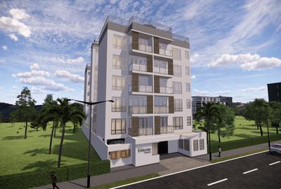 1 Bed Apartment with Borehole at Laiser Hill Road