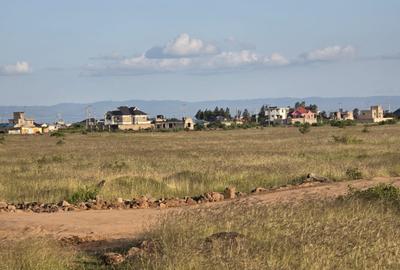 Land in Juja