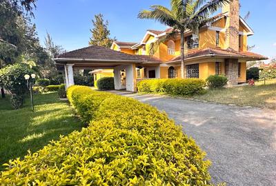 5 Bed Villa with En Suite in Karen