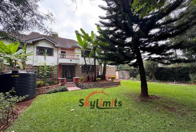 4 Bed Townhouse with En Suite at Runda