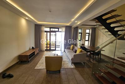 Furnished 3 Bed Apartment with En Suite in Westlands Area