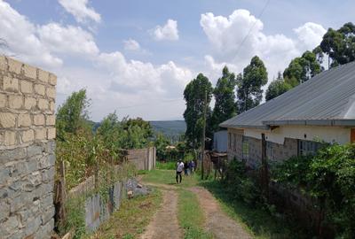 0.1 ha Residential Land at Thamada