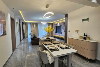 3 Bed Apartment with Swimming Pool at Mogotio Road