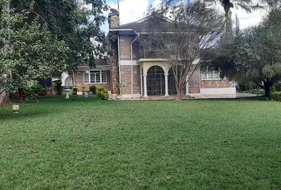 4 Bed House with En Suite in Runda