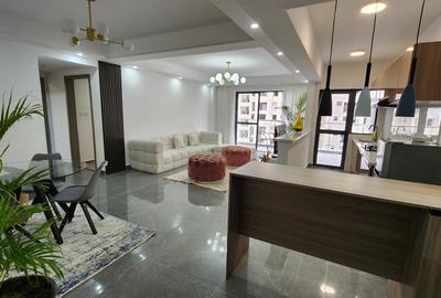 Serviced 2 Bed Apartment with En Suite at River - 2