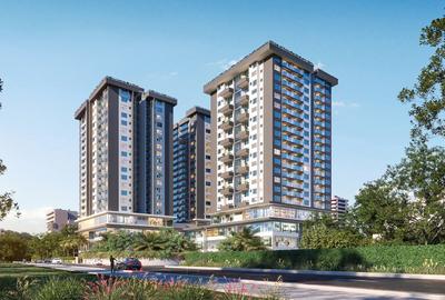 1 Bed Apartment with Swimming Pool at Kilimani (Jabavu Road)