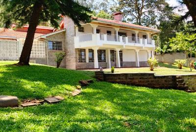 6 Bed House with En Suite at Gigiri
