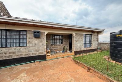 3 Bed House with En Suite in Muchatha