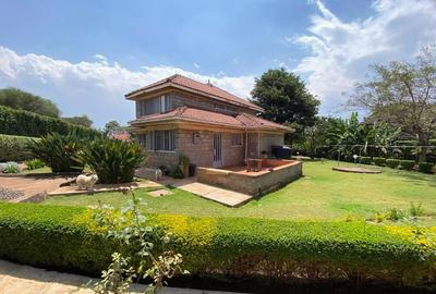 5 Bed Villa with Staff Quarters in Runda