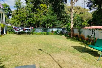 4 Bed Townhouse with En Suite at Eldama Ravine Road