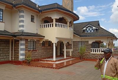 5 Bed House with En Suite in Ngong - 3
