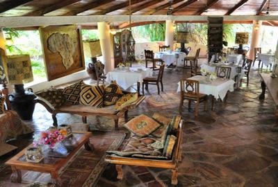 21,528 ft² Commercial Property with Backup Generator at Malindi