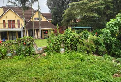 6 Bed House with Staff Quarters at -00200 - 3