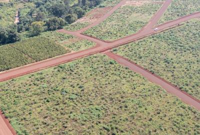 0.125 ac Residential Land in Juja - 3