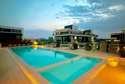 Furnished 2 Bed Apartment with En Suite in Lavington