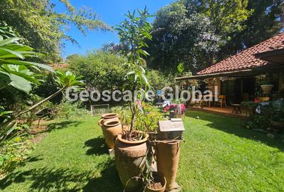 3 Bed House with En Suite in Karen