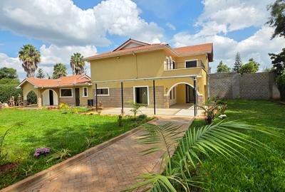 5 Bed Townhouse with En Suite at Kitisuru - 2