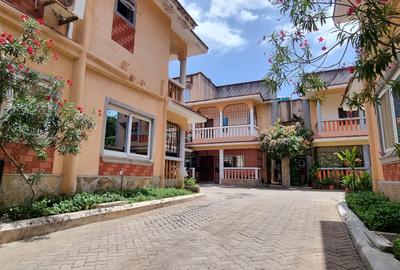 5 Bed House with En Suite at Nyali