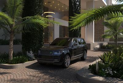 4 Bed Apartment with En Suite at Riverside Drive - 2