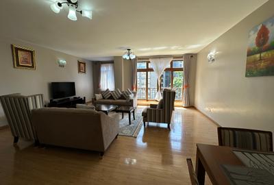 Furnished 3 Bed Apartment with En Suite at Westlands