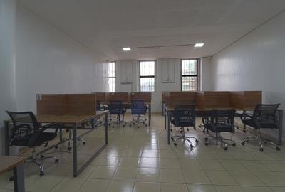 500 ft² Office with Fibre Internet at Murang'A Road