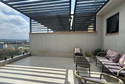 Furnished 3 Bed Apartment with En Suite in Brookside