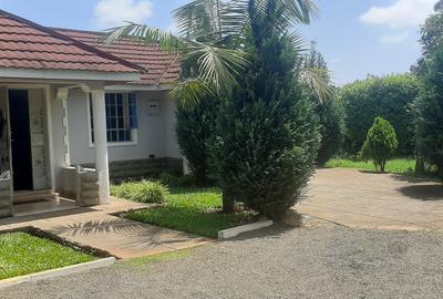 3 Bed House with En Suite at Tigoni Road - 3