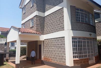 5 Bed Villa with En Suite at Roysambu